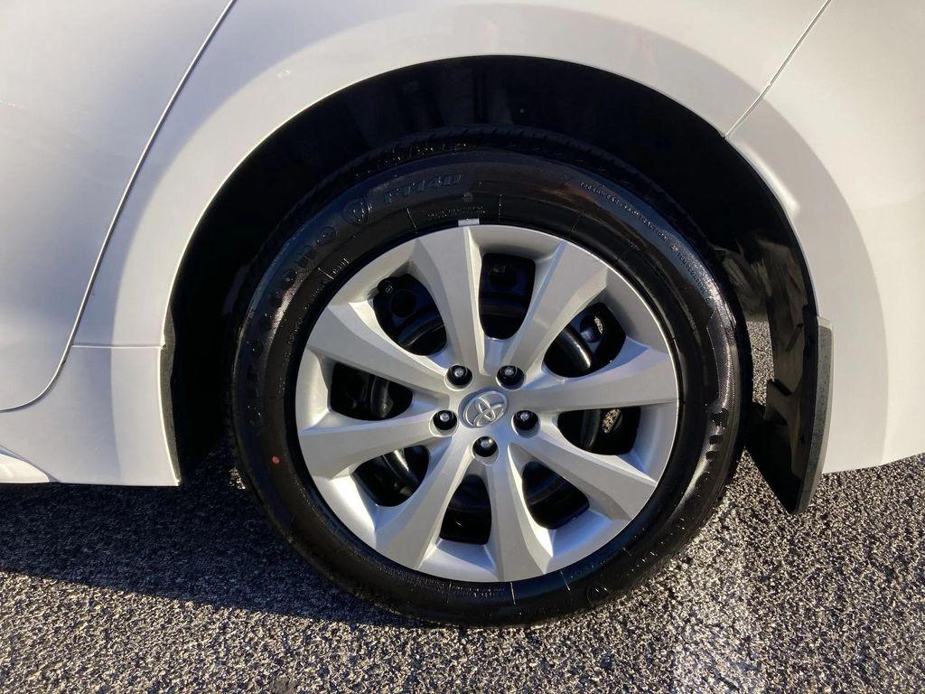 used 2026 Toyota Corolla car, priced at $23,991