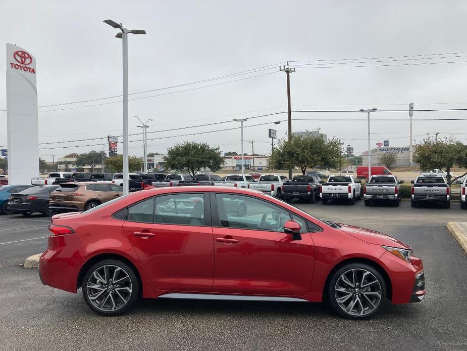 used 2021 Toyota Corolla car, priced at $20,295