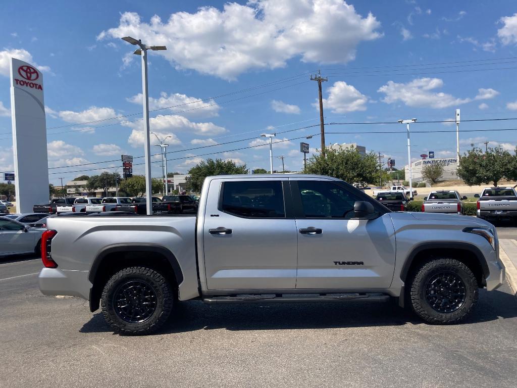 new 2025 Toyota Tundra car, priced at $56,996