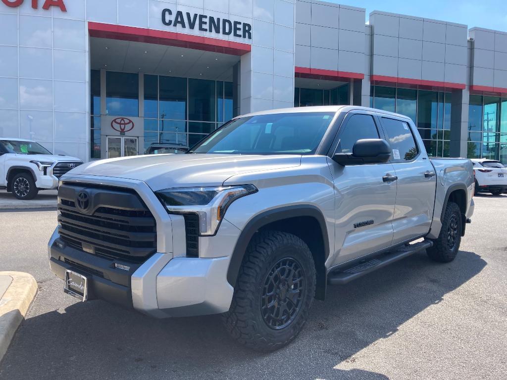 new 2025 Toyota Tundra car, priced at $56,996