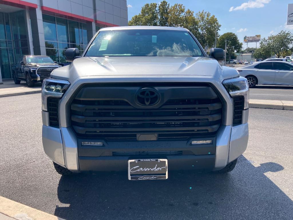 new 2025 Toyota Tundra car, priced at $56,996