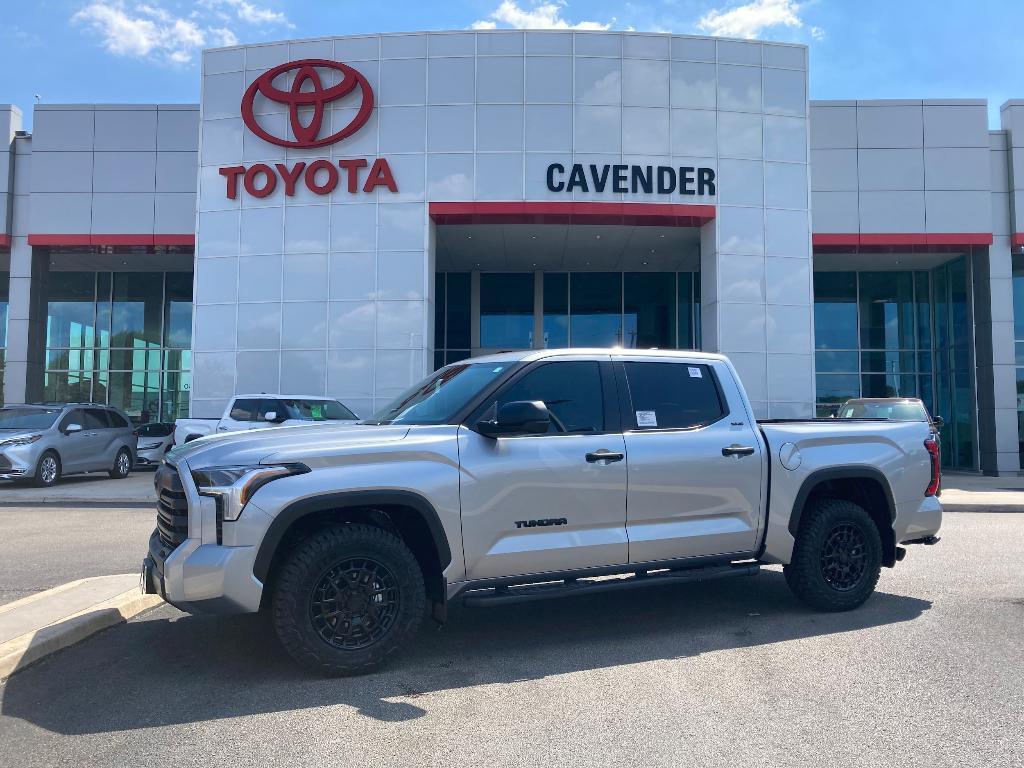 new 2025 Toyota Tundra car, priced at $56,996