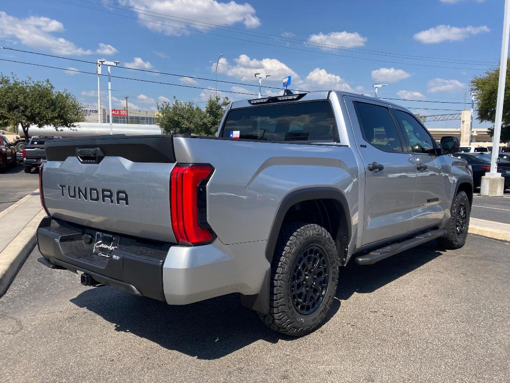 new 2025 Toyota Tundra car, priced at $56,996