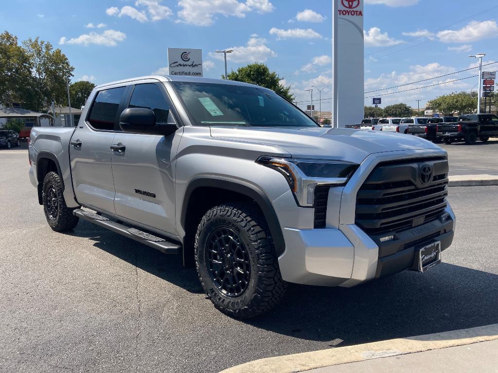 new 2025 Toyota Tundra car, priced at $56,996