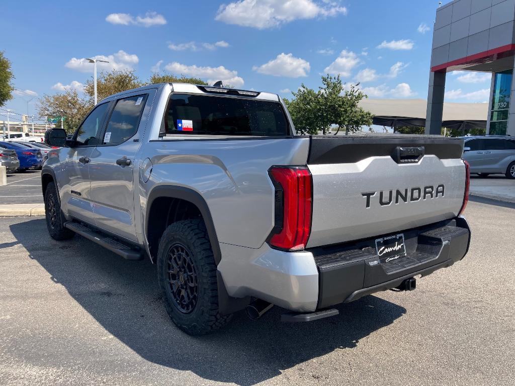 new 2025 Toyota Tundra car, priced at $56,996