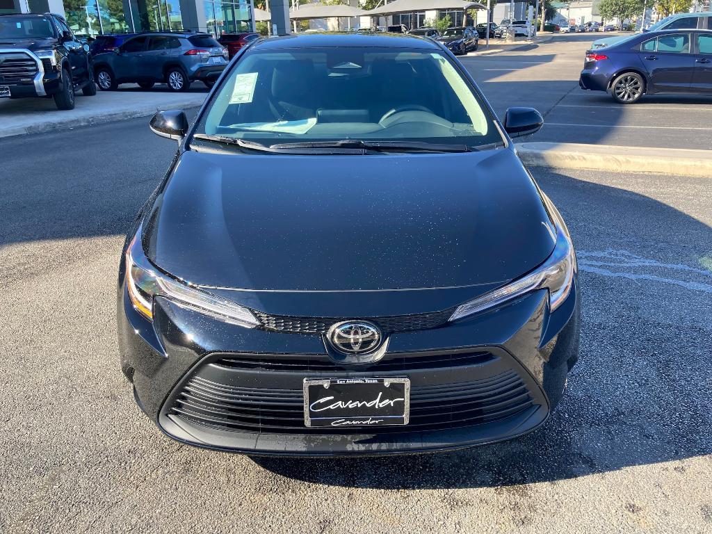 new 2024 Toyota Corolla car, priced at $24,810