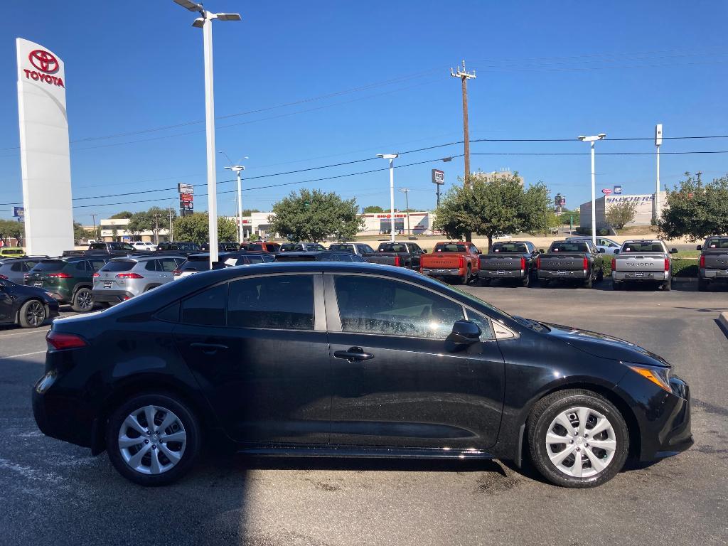 new 2024 Toyota Corolla car, priced at $24,810