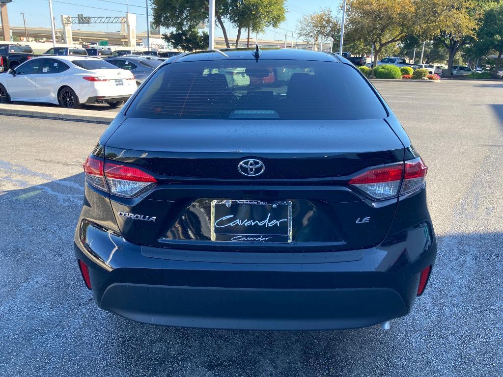 new 2024 Toyota Corolla car, priced at $24,810