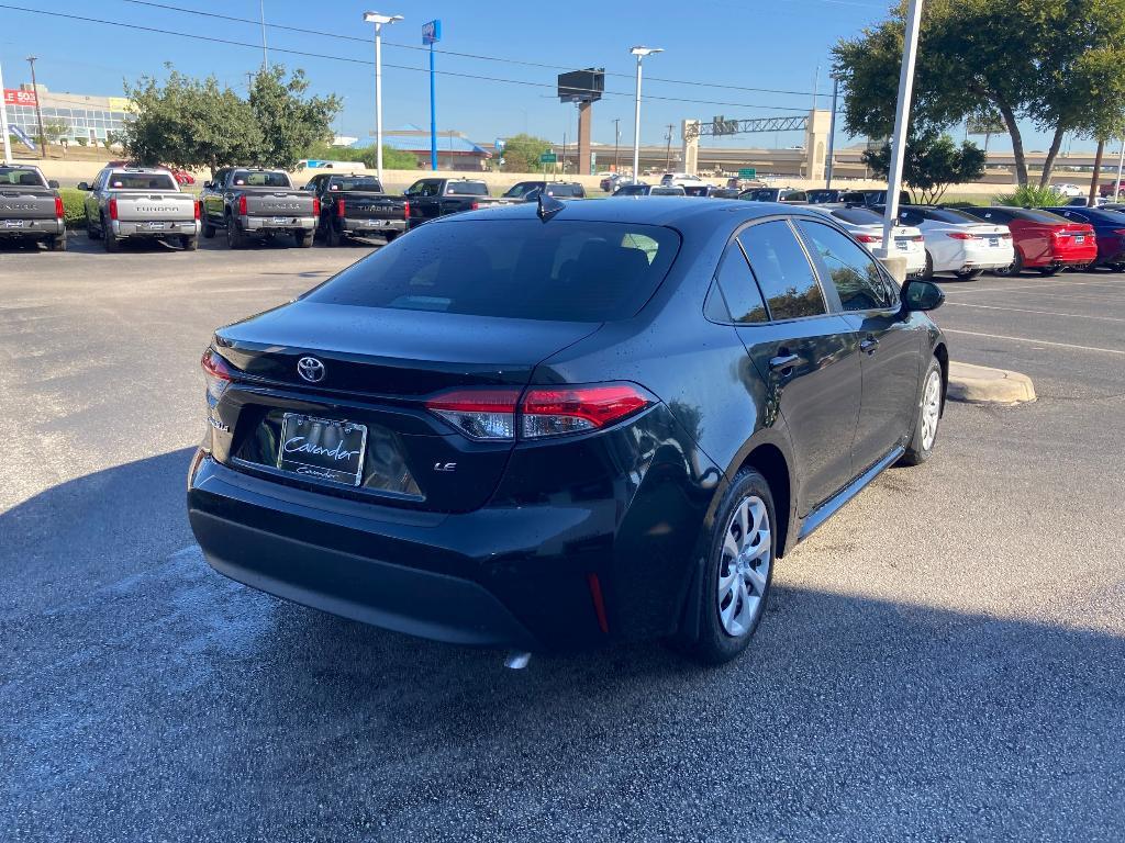 new 2024 Toyota Corolla car, priced at $24,810