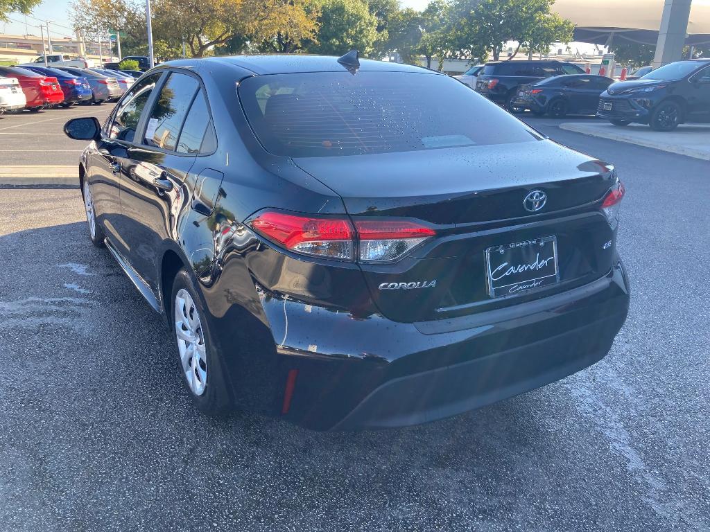 new 2024 Toyota Corolla car, priced at $24,810