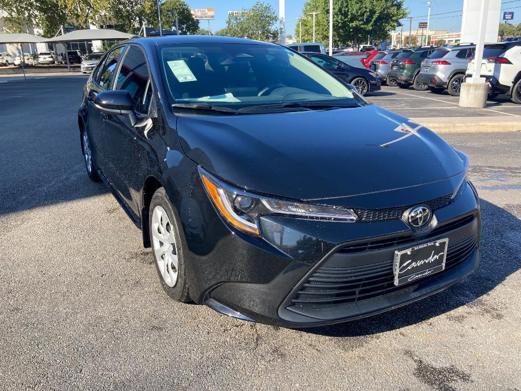 new 2024 Toyota Corolla car, priced at $24,810