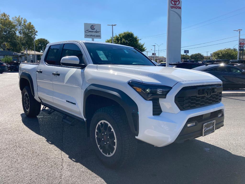 new 2024 Toyota Tacoma car, priced at $48,686