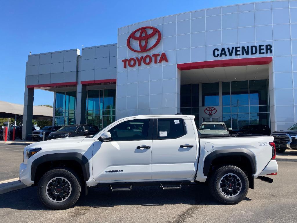 new 2024 Toyota Tacoma car, priced at $48,686