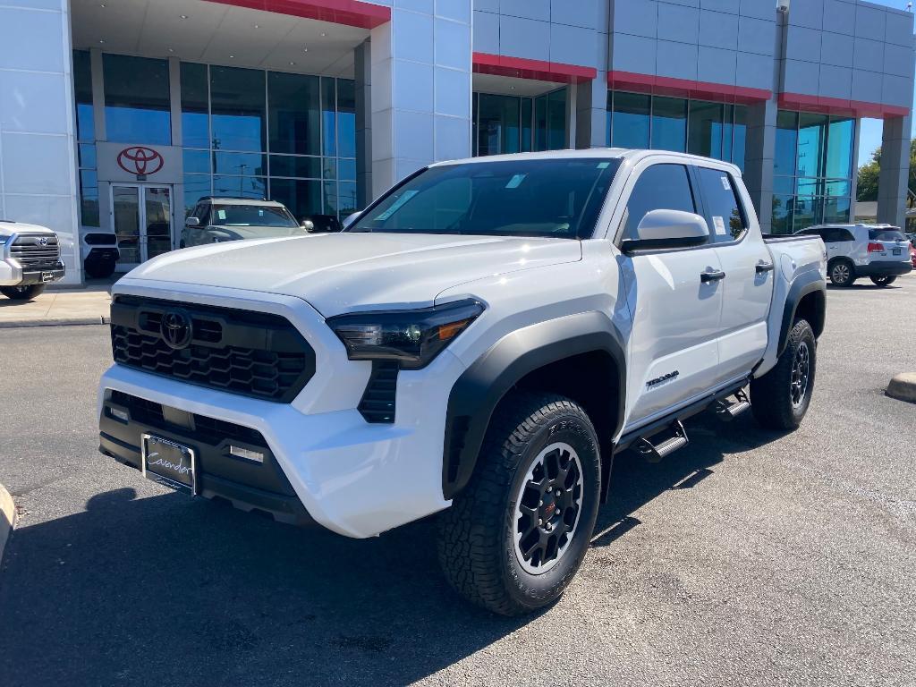 new 2024 Toyota Tacoma car, priced at $48,686