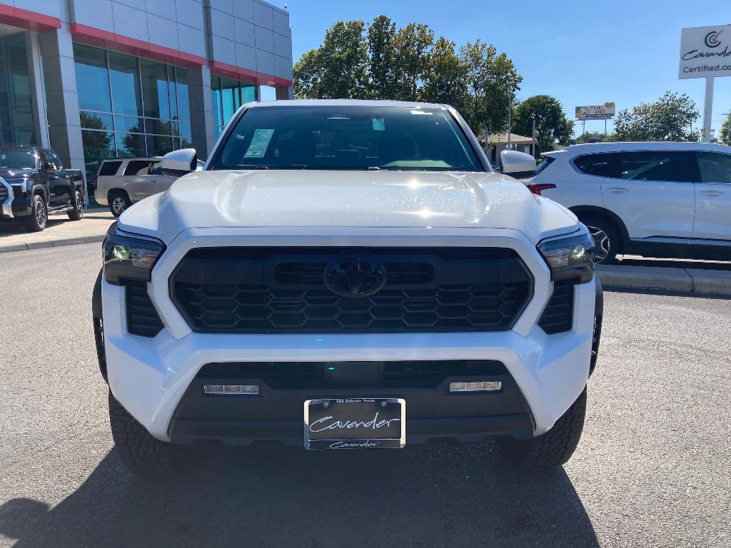 new 2024 Toyota Tacoma car, priced at $48,686