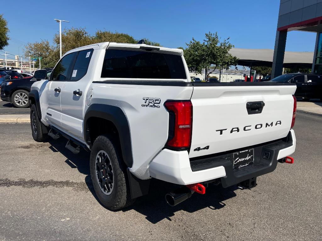 new 2024 Toyota Tacoma car, priced at $48,686