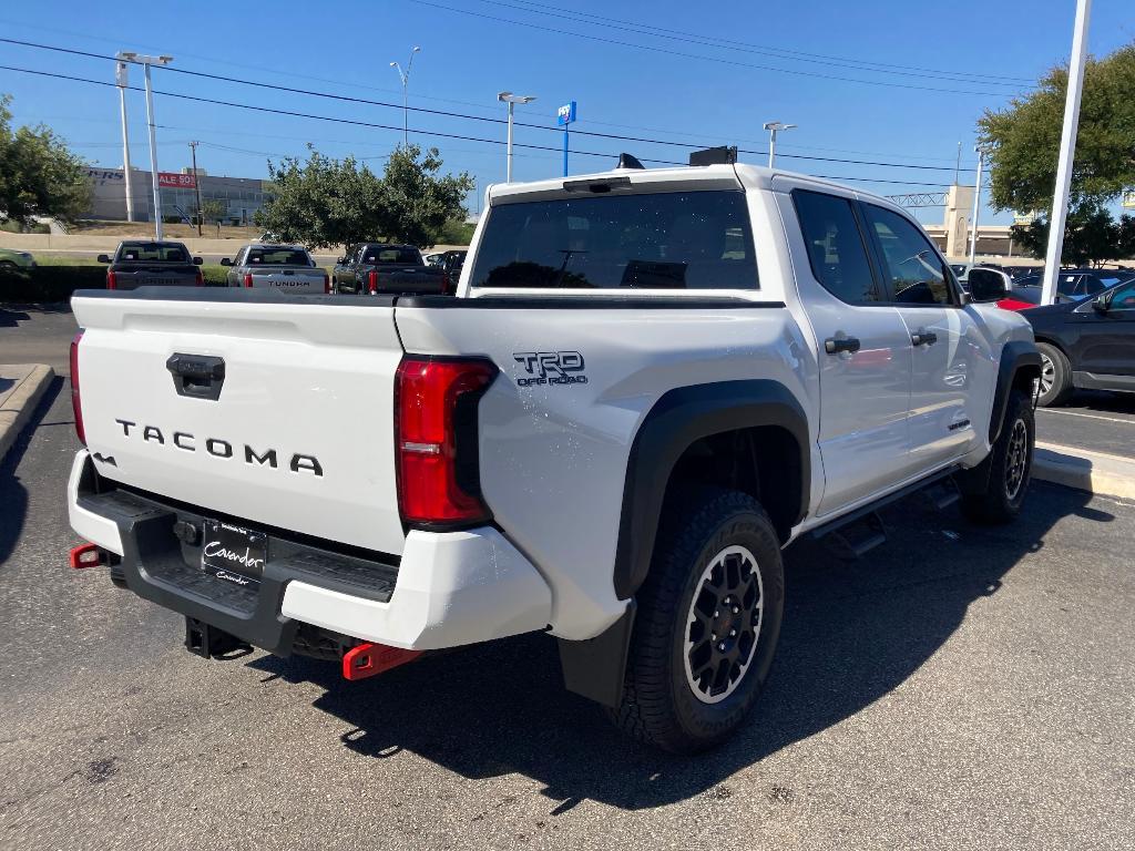 new 2024 Toyota Tacoma car, priced at $48,686