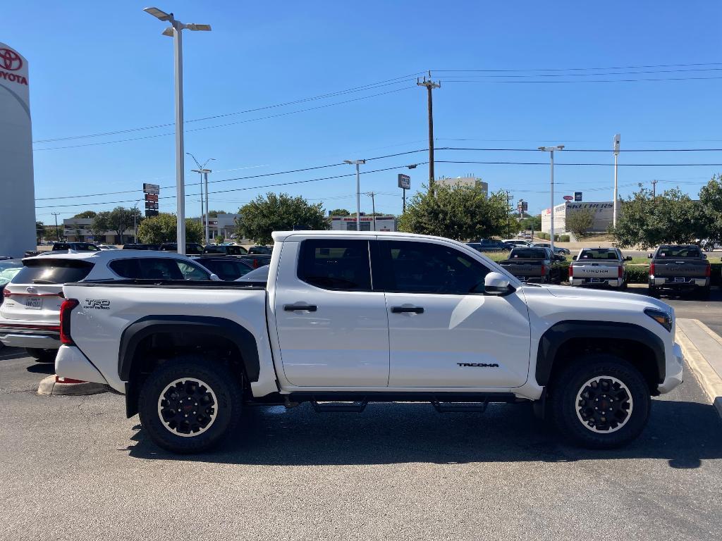 new 2024 Toyota Tacoma car, priced at $48,686