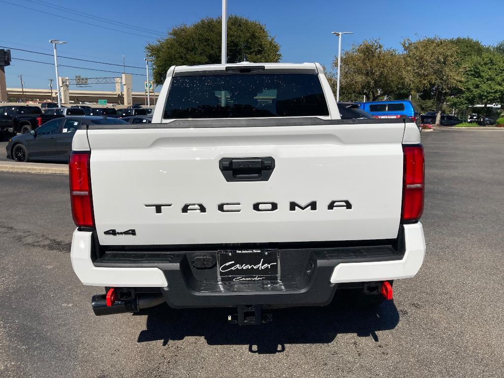 new 2024 Toyota Tacoma car, priced at $48,686