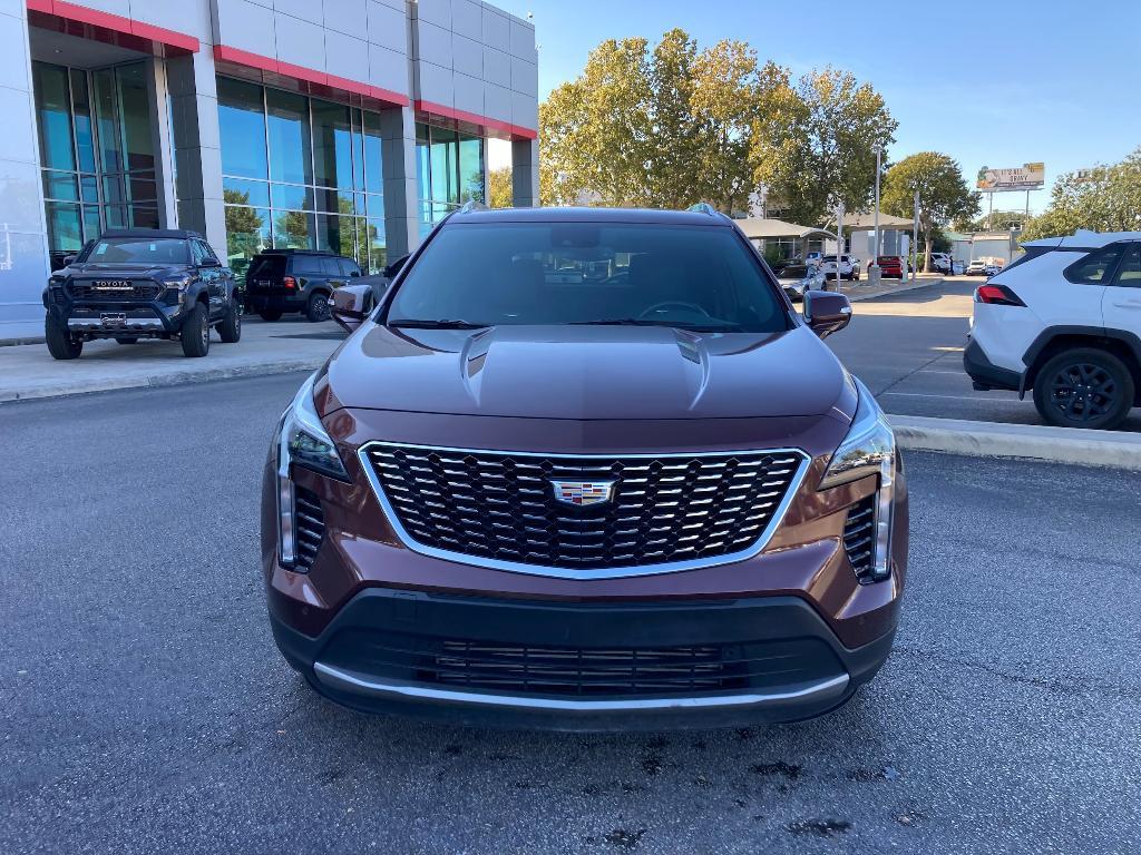 used 2023 Cadillac XT4 car, priced at $26,692