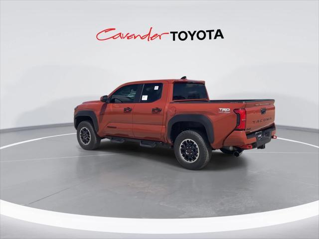 new 2025 Toyota Tacoma car, priced at $48,291