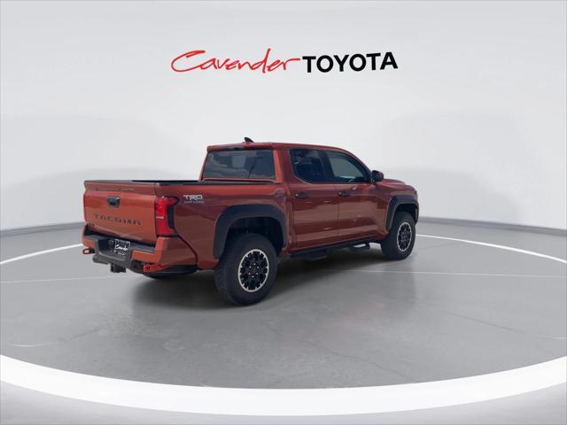 new 2025 Toyota Tacoma car, priced at $48,291