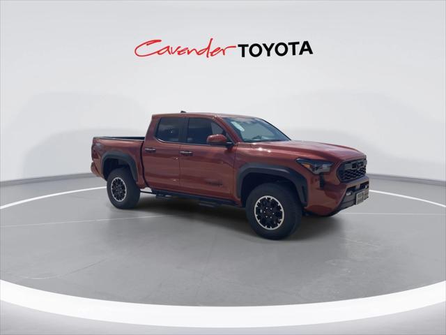 new 2025 Toyota Tacoma car, priced at $48,291