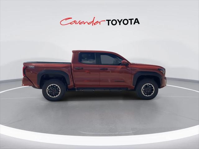 new 2025 Toyota Tacoma car, priced at $48,291