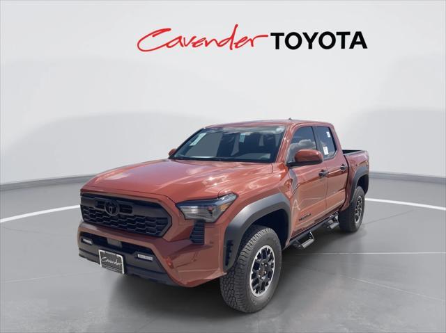 new 2025 Toyota Tacoma car, priced at $48,291