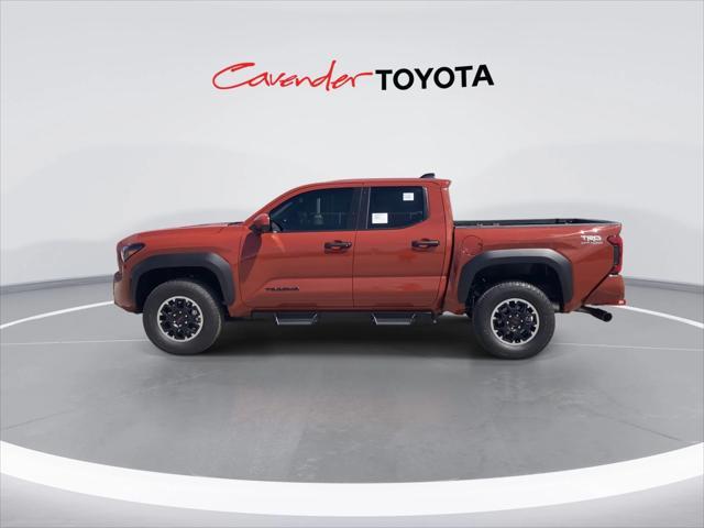 new 2025 Toyota Tacoma car, priced at $48,291