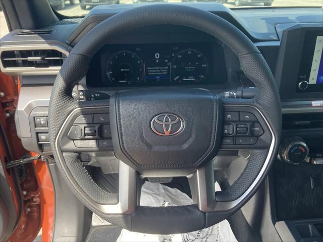 new 2025 Toyota Tacoma car, priced at $48,291