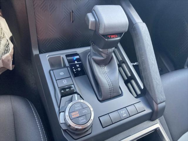 new 2025 Toyota Tacoma car, priced at $48,291