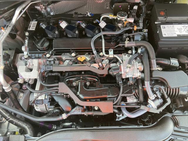 used 2025 Toyota Corolla car, priced at $22,993