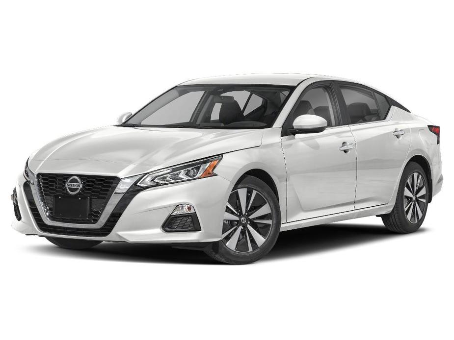 used 2022 Nissan Altima car, priced at $21,491