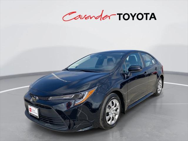 used 2025 Toyota Corolla car, priced at $23,991
