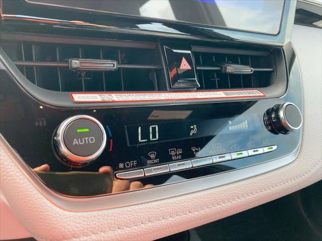 used 2025 Toyota Corolla car, priced at $26,991