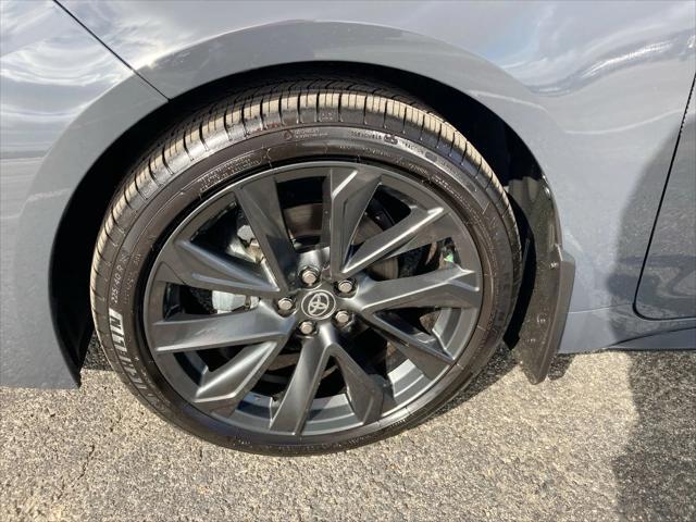 used 2025 Toyota Corolla car, priced at $26,991