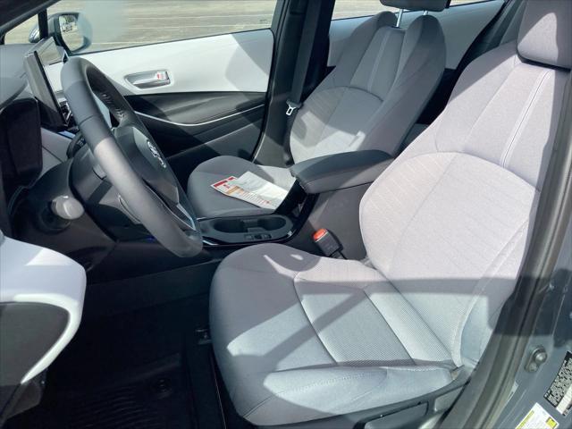 used 2025 Toyota Corolla car, priced at $26,991