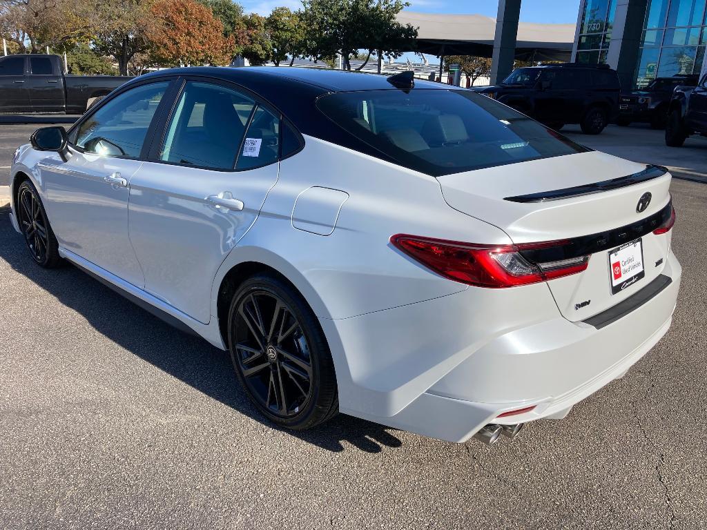 used 2025 Toyota Camry car, priced at $36,991