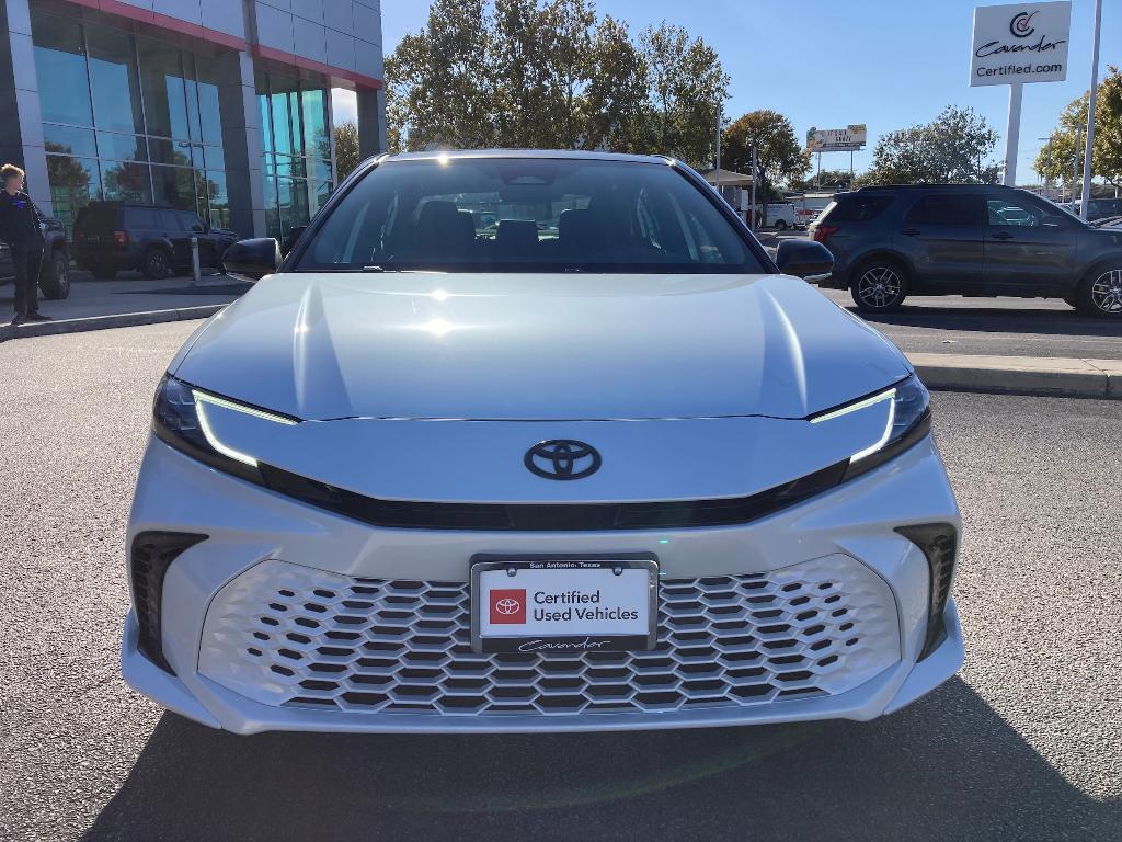 used 2025 Toyota Camry car, priced at $36,991