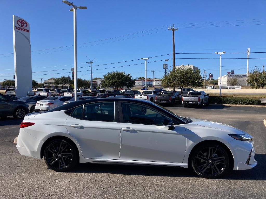 used 2025 Toyota Camry car, priced at $36,991