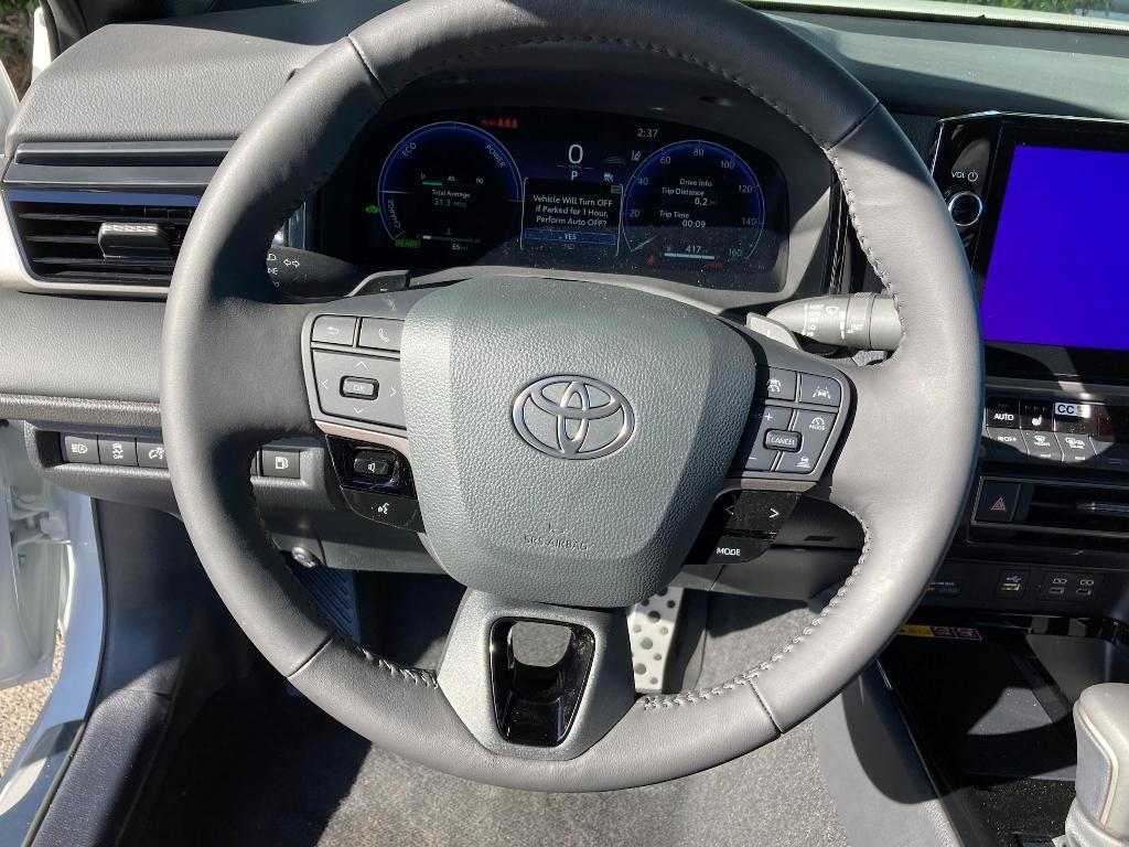 used 2025 Toyota Camry car, priced at $36,991