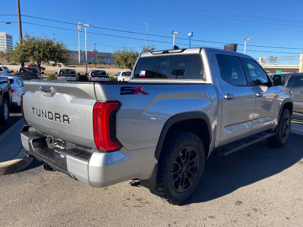 new 2025 Toyota Tundra car