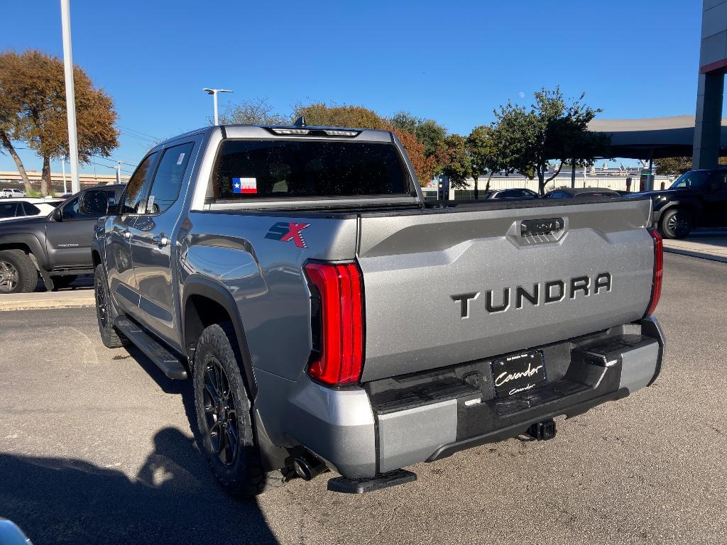 new 2025 Toyota Tundra car