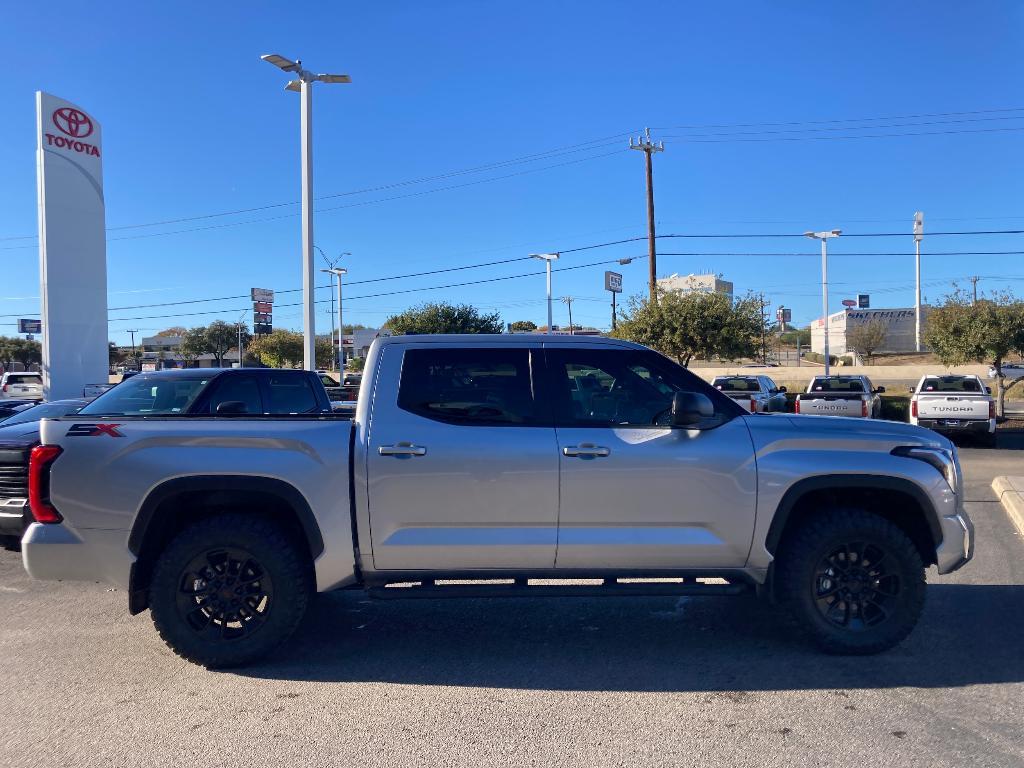 new 2025 Toyota Tundra car