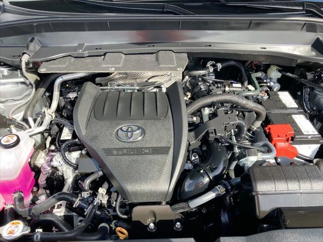 used 2025 Toyota Grand Highlander car, priced at $55,991