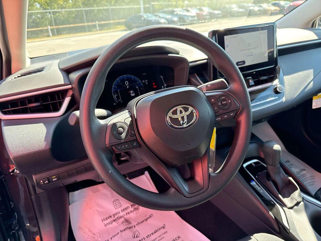 used 2026 Toyota Corolla car, priced at $23,991