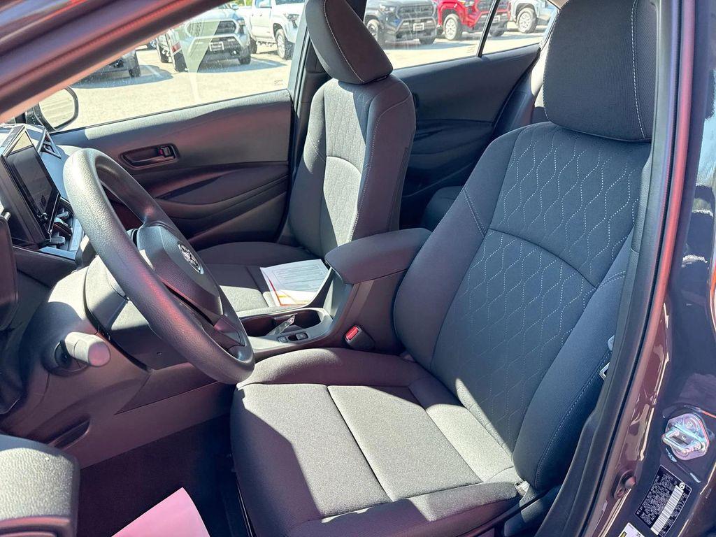 used 2026 Toyota Corolla car, priced at $23,991