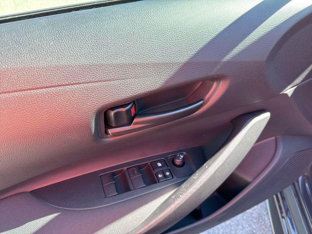 used 2026 Toyota Corolla car, priced at $23,991
