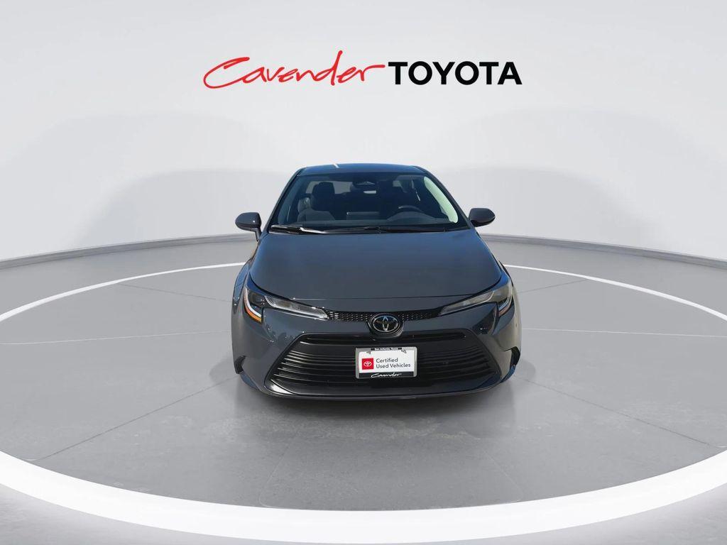 used 2026 Toyota Corolla car, priced at $23,991
